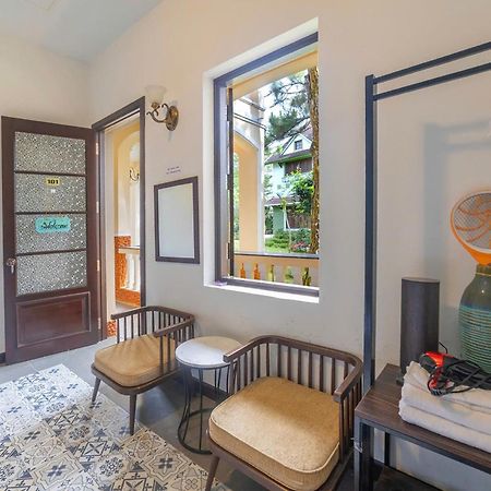 Villa Trung Nghia 16 大叻 外观 照片