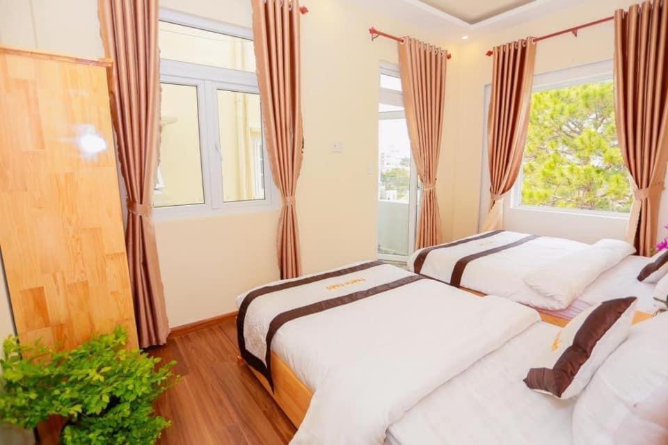 Villa Trung Nghia 16 大叻 外观 照片
