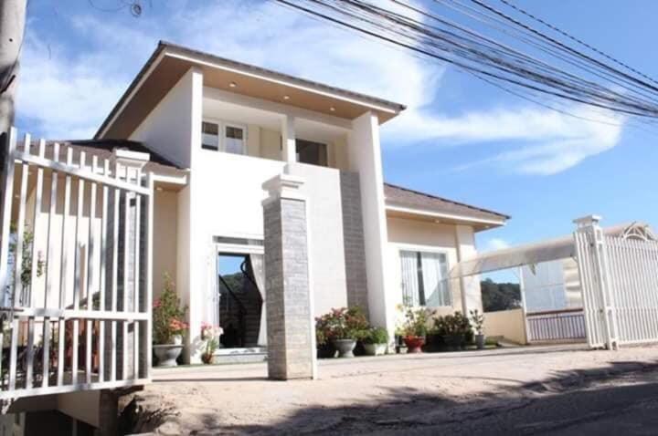 Villa Trung Nghia 16 大叻 外观 照片