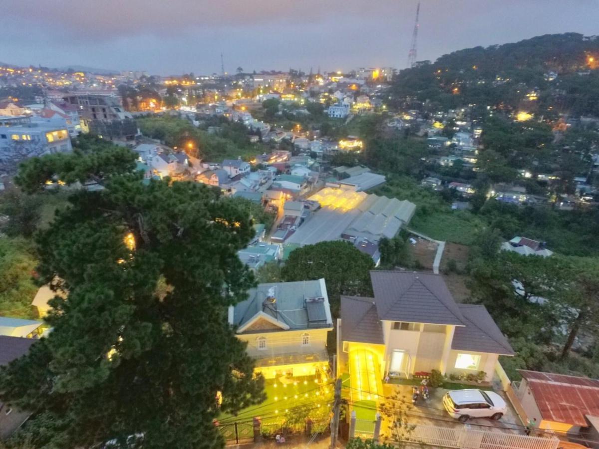 Villa Trung Nghia 16 大叻 外观 照片