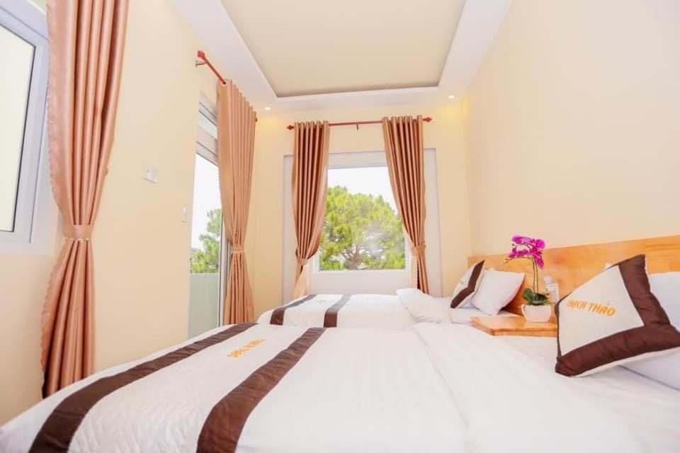 Villa Trung Nghia 16 大叻 外观 照片