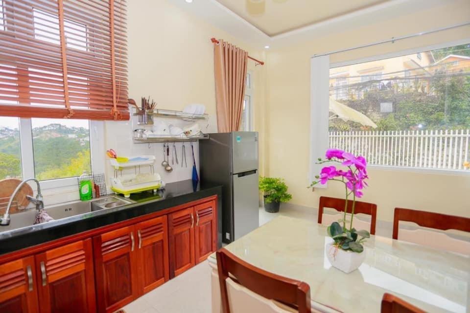 Villa Trung Nghia 16 大叻 外观 照片