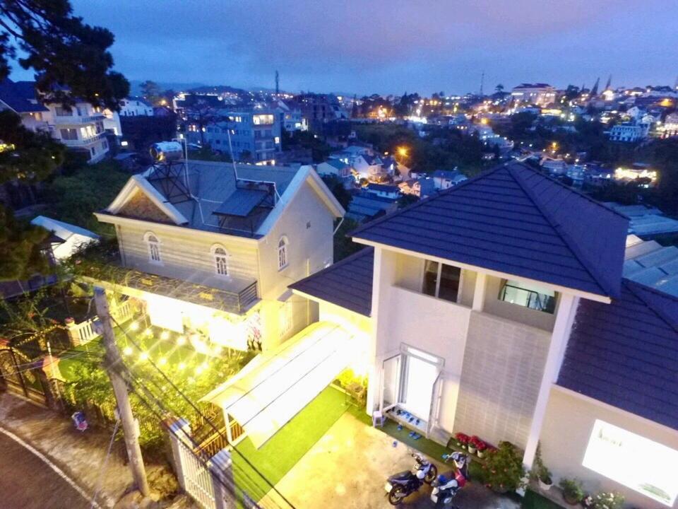 Villa Trung Nghia 16 大叻 外观 照片