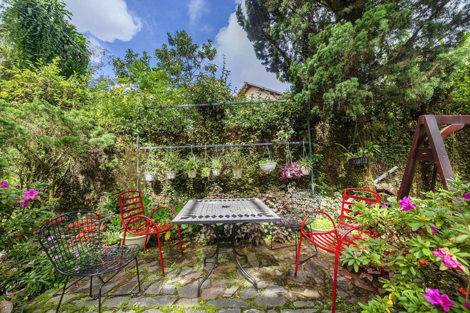 Villa Trung Nghia 16 大叻 外观 照片