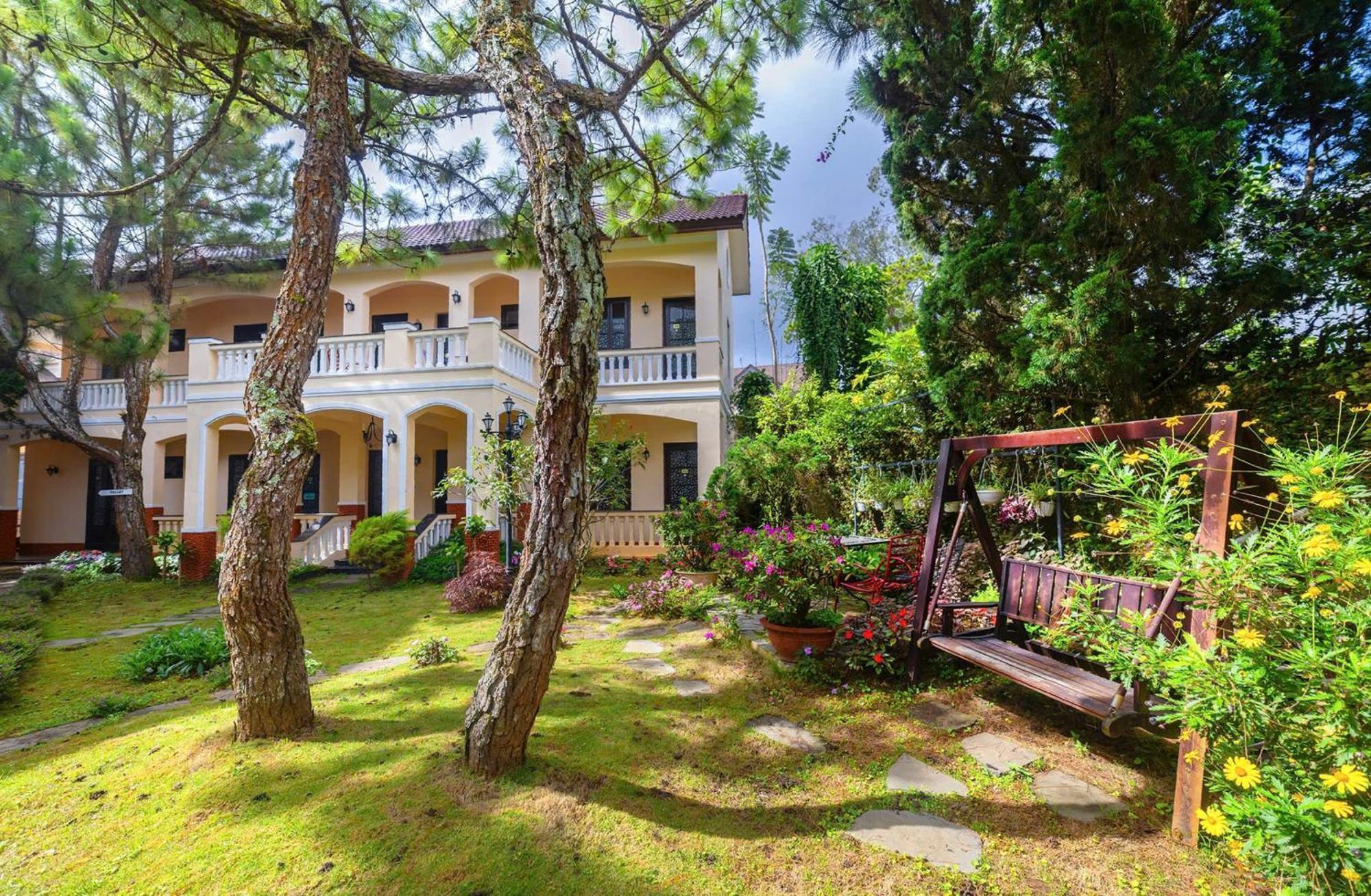 Villa Trung Nghia 16 大叻 外观 照片