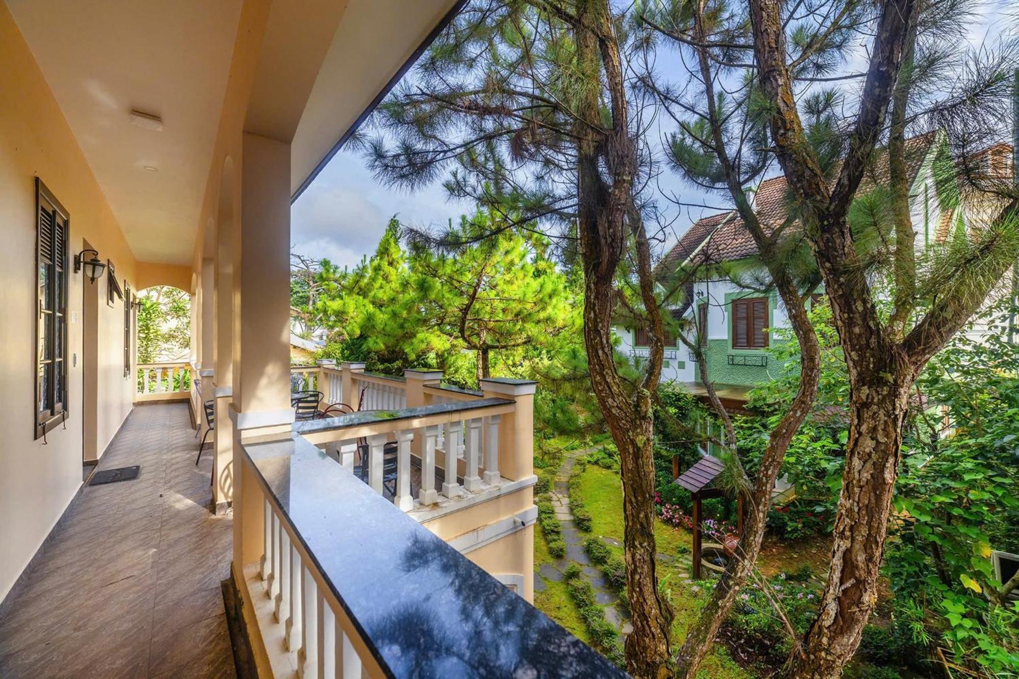 Villa Trung Nghia 16 大叻 外观 照片