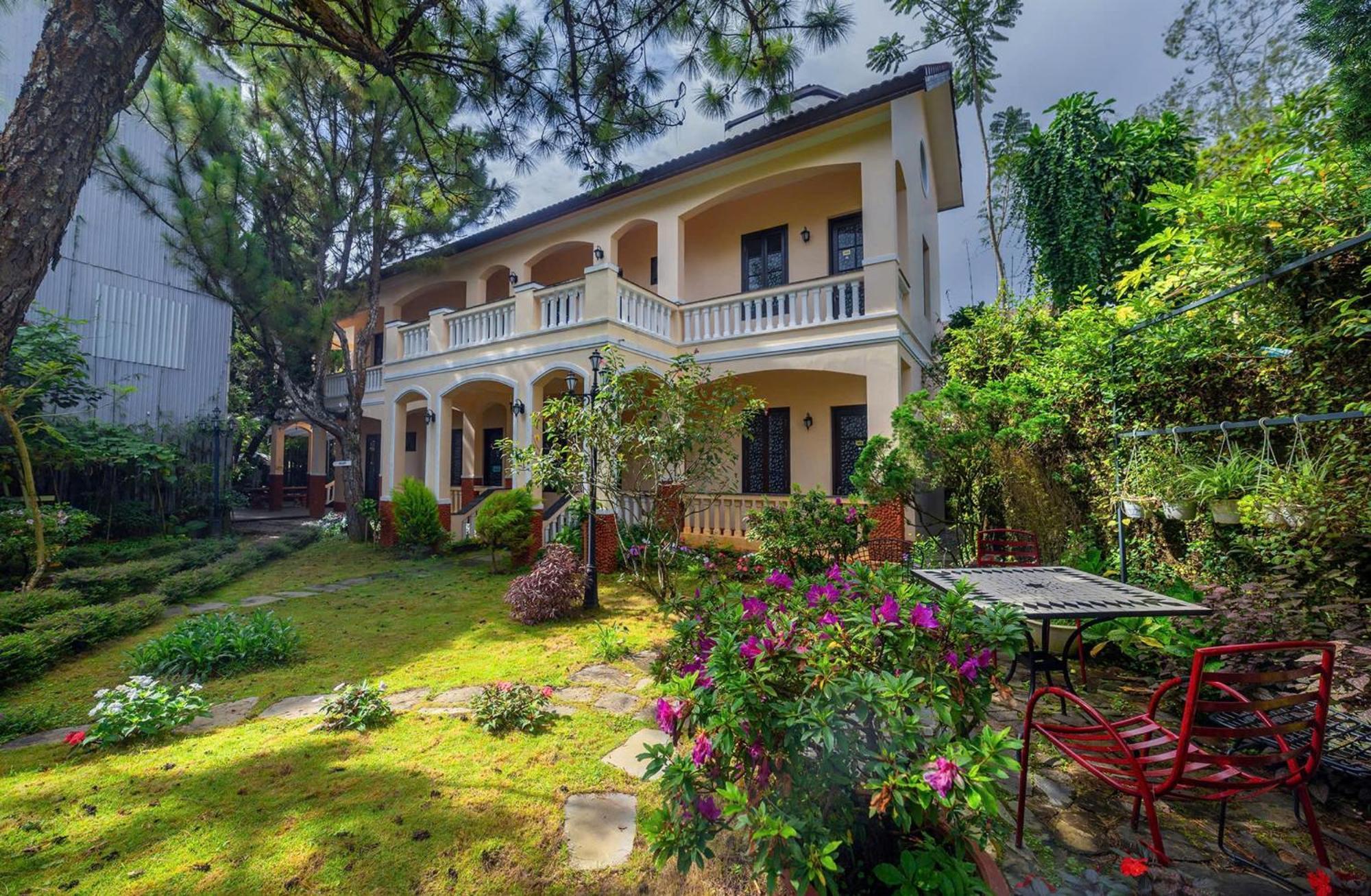 Villa Trung Nghia 16 大叻 外观 照片
