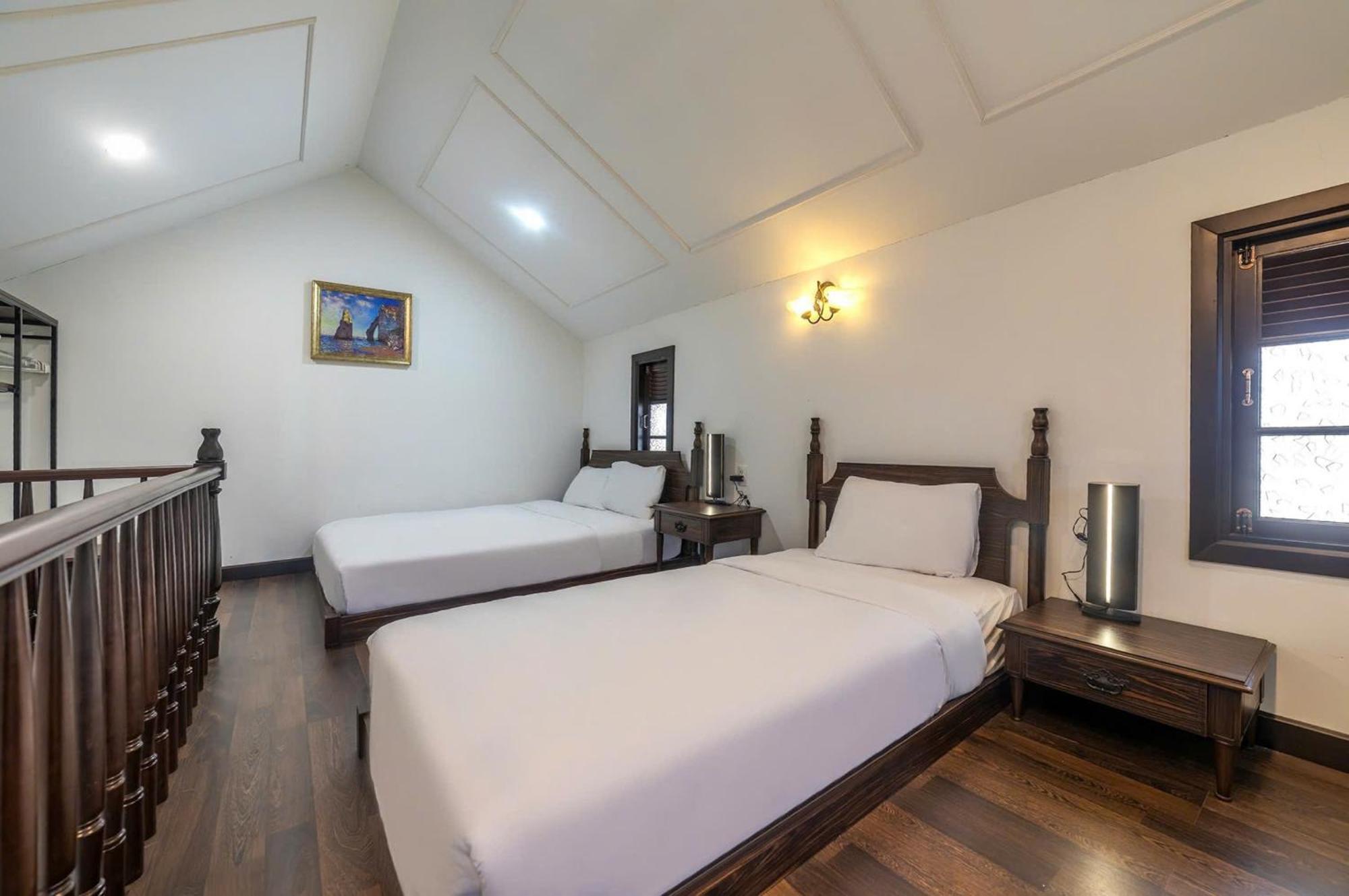 Villa Trung Nghia 16 大叻 外观 照片