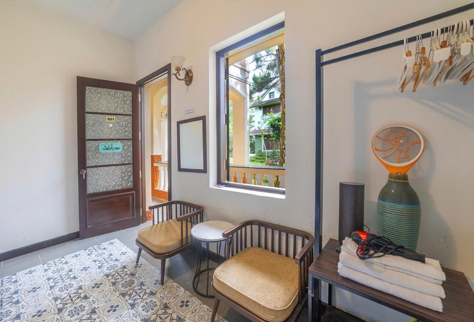Villa Trung Nghia 16 大叻 外观 照片