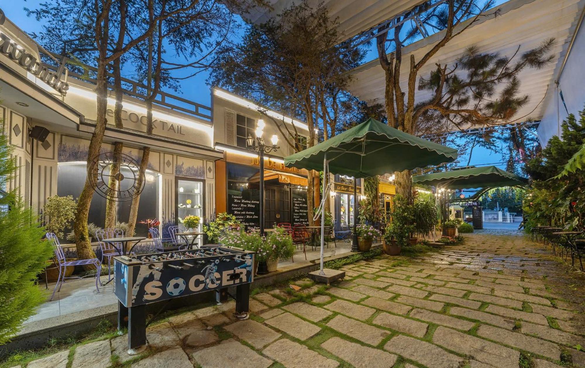 Villa Trung Nghia 16 大叻 外观 照片