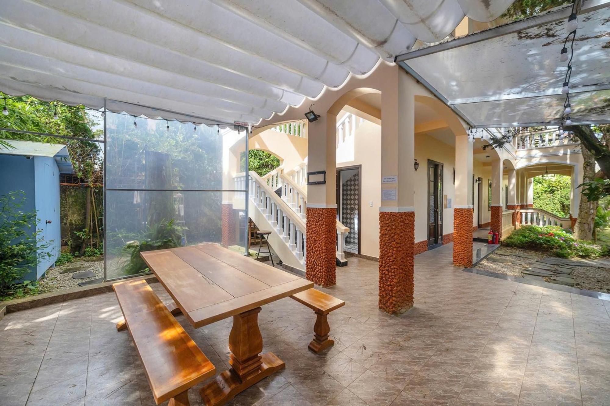 Villa Trung Nghia 16 大叻 外观 照片