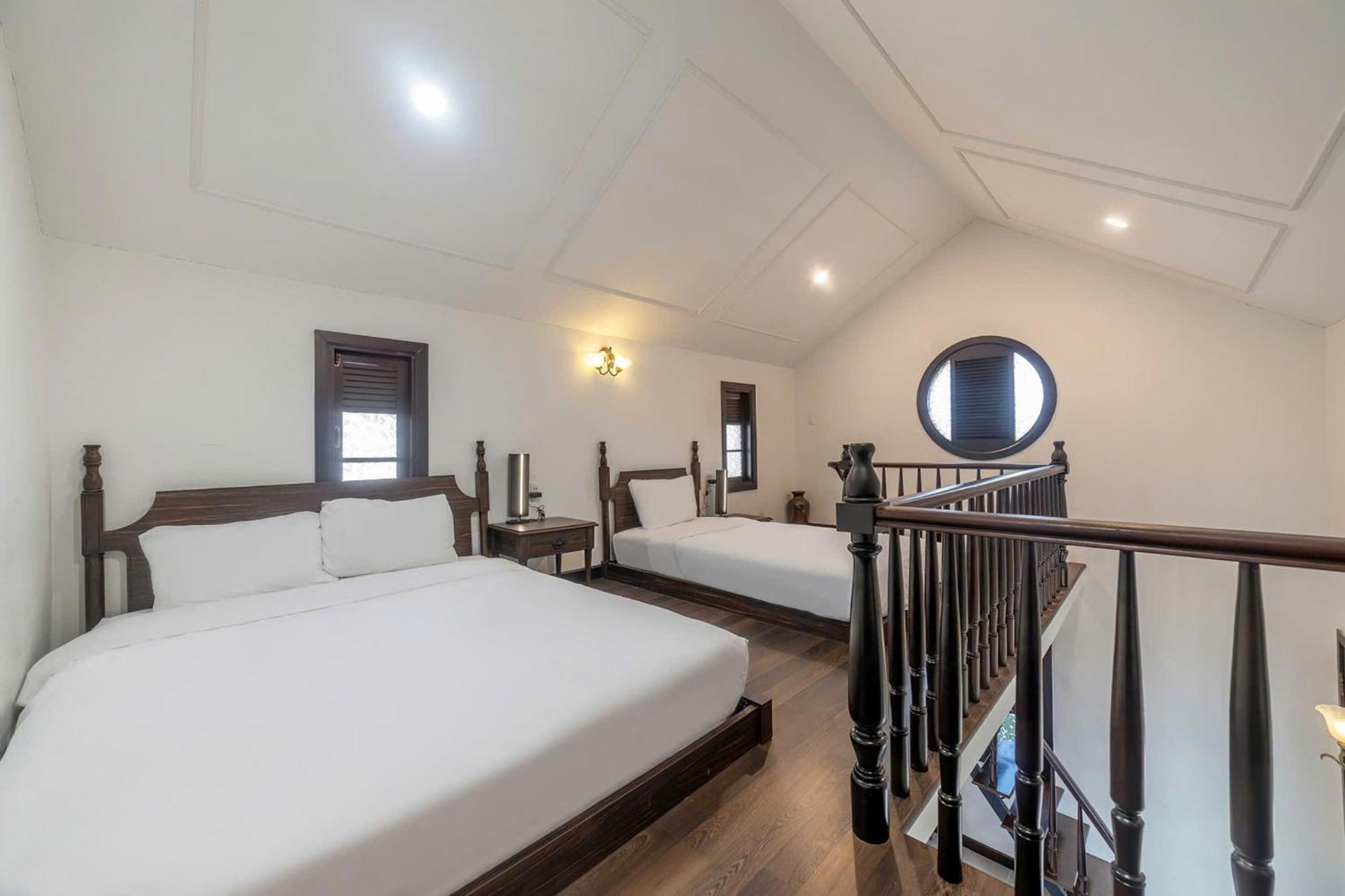 Villa Trung Nghia 16 大叻 外观 照片