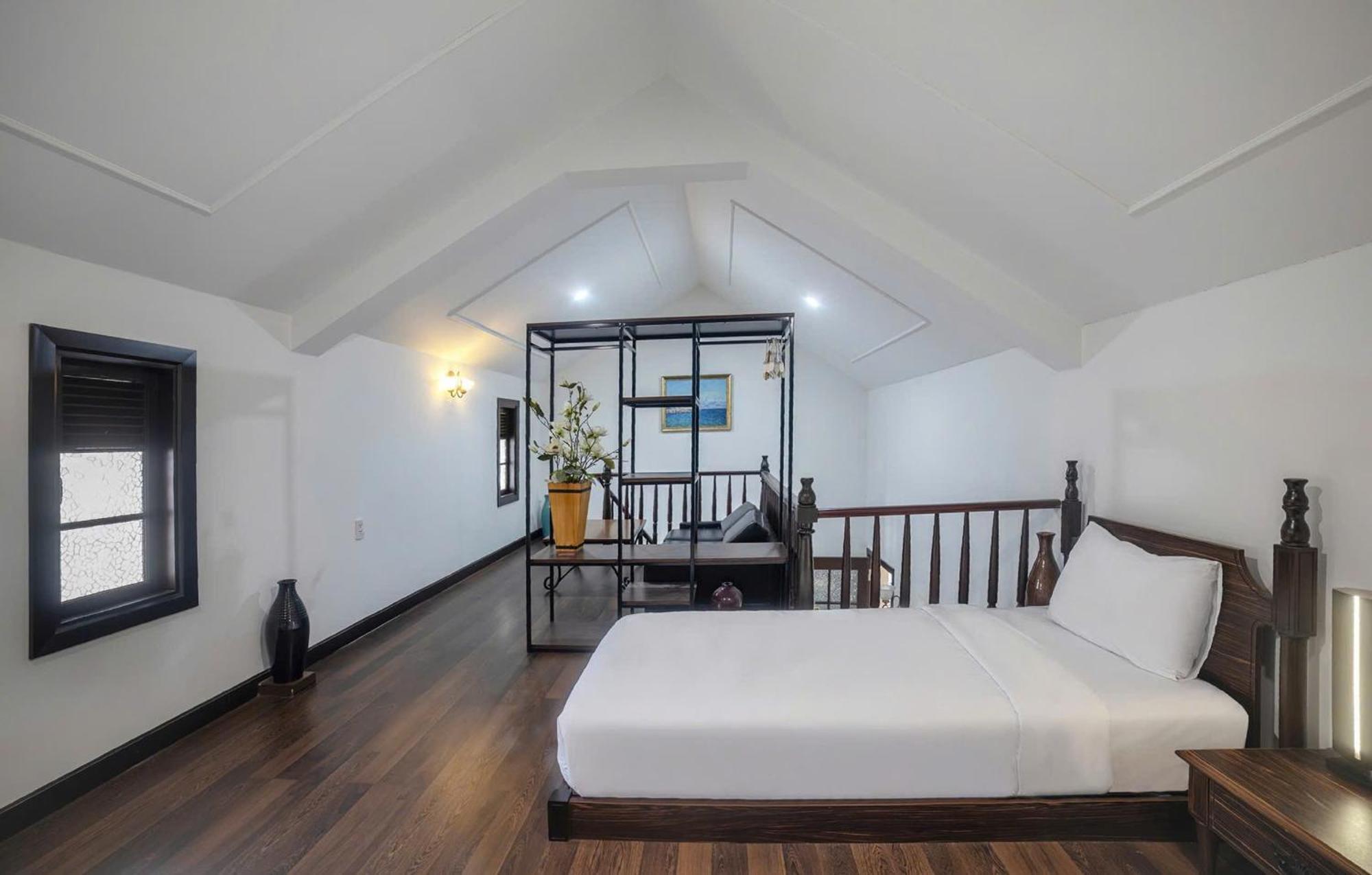 Villa Trung Nghia 16 大叻 外观 照片