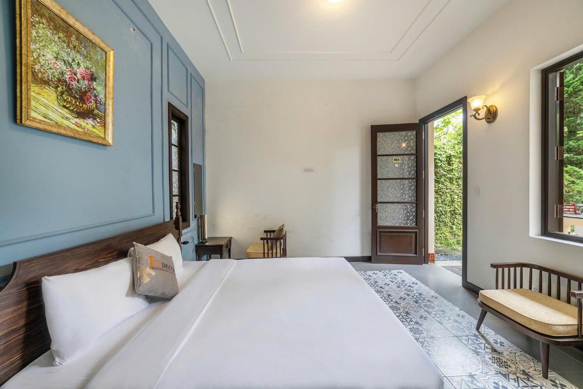 Villa Trung Nghia 16 大叻 外观 照片