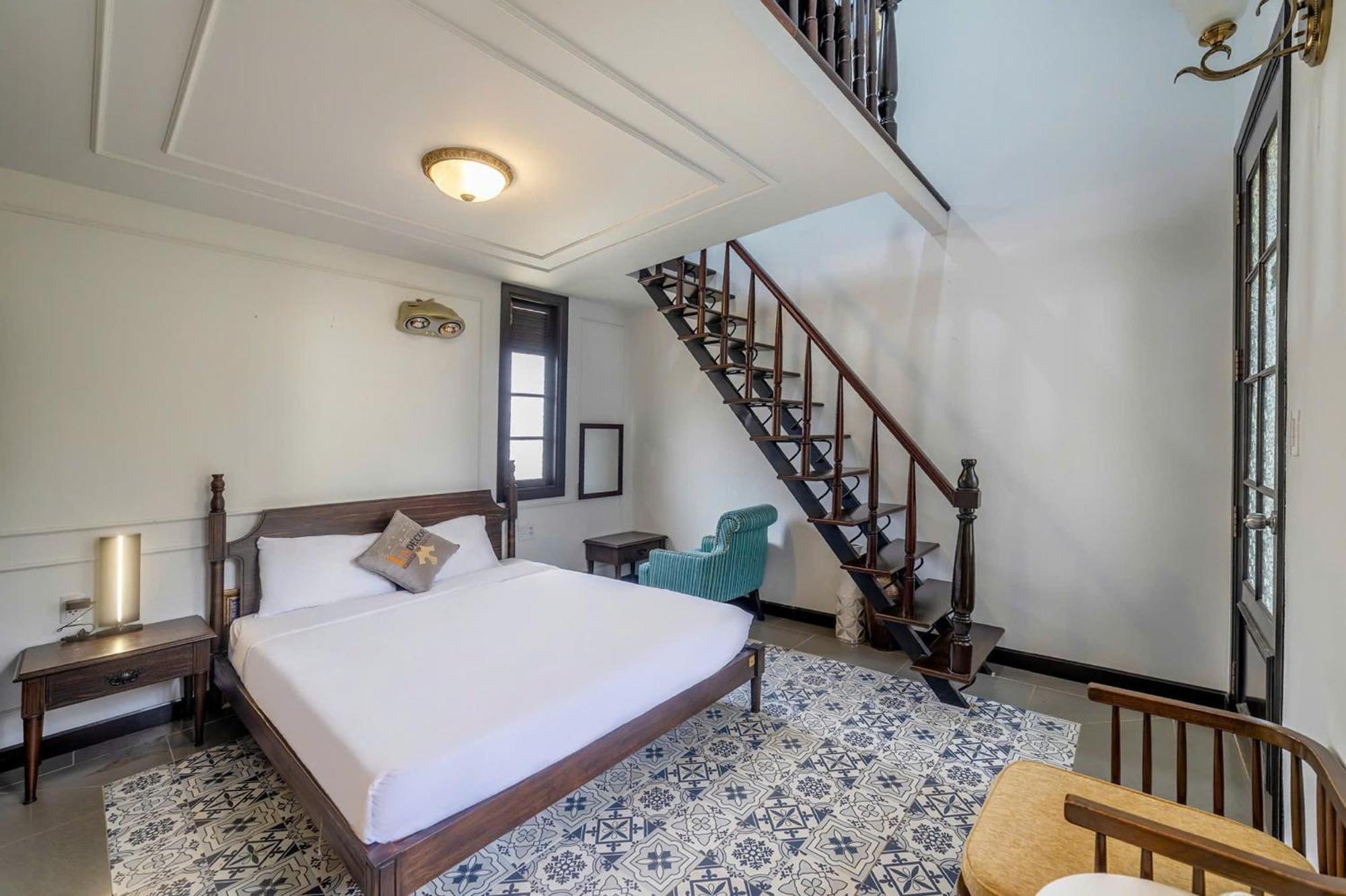 Villa Trung Nghia 16 大叻 外观 照片