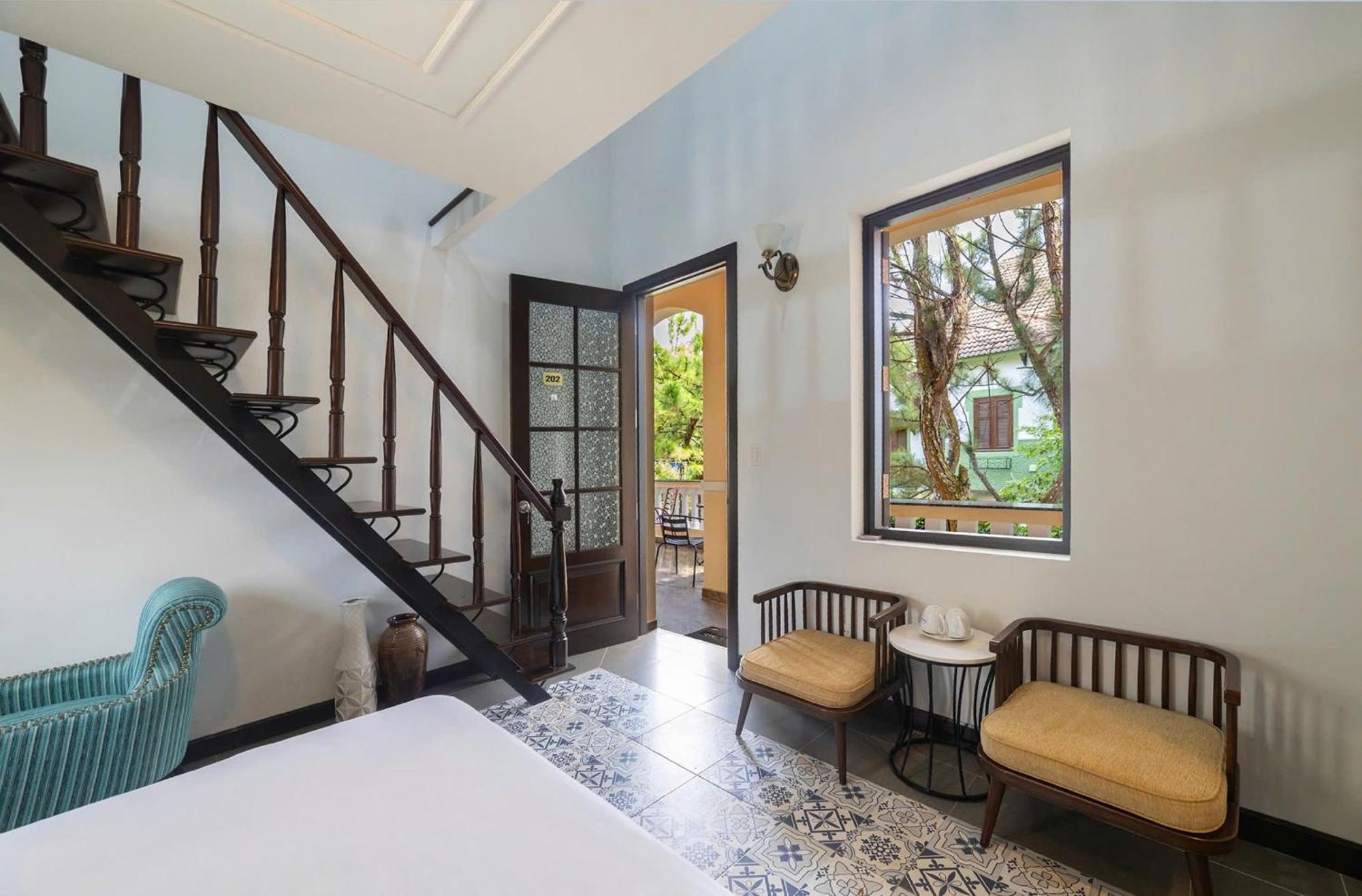Villa Trung Nghia 16 大叻 外观 照片